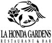 La Honda Gardens Restaurant & Bar